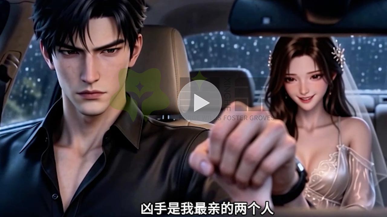 AI漫剧学员作品